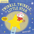 Indestructibles: Twinkle, Twinkle, Little Star: Chew Proof - Rip Proof - Nontoxic - 100% Washable (Book for Babies, Newborn Books, Safe to Chew) - Paperback