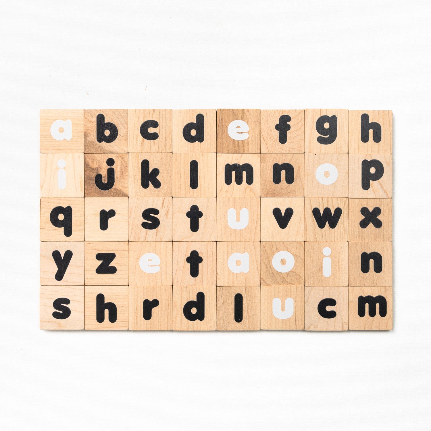 ABCs & 123s Magnetic Learning Tiles – Montessori-Inspired, Colors and Counting | Made in the Canada | Printed with Non-toxic Ink in the USA 🇺🇸