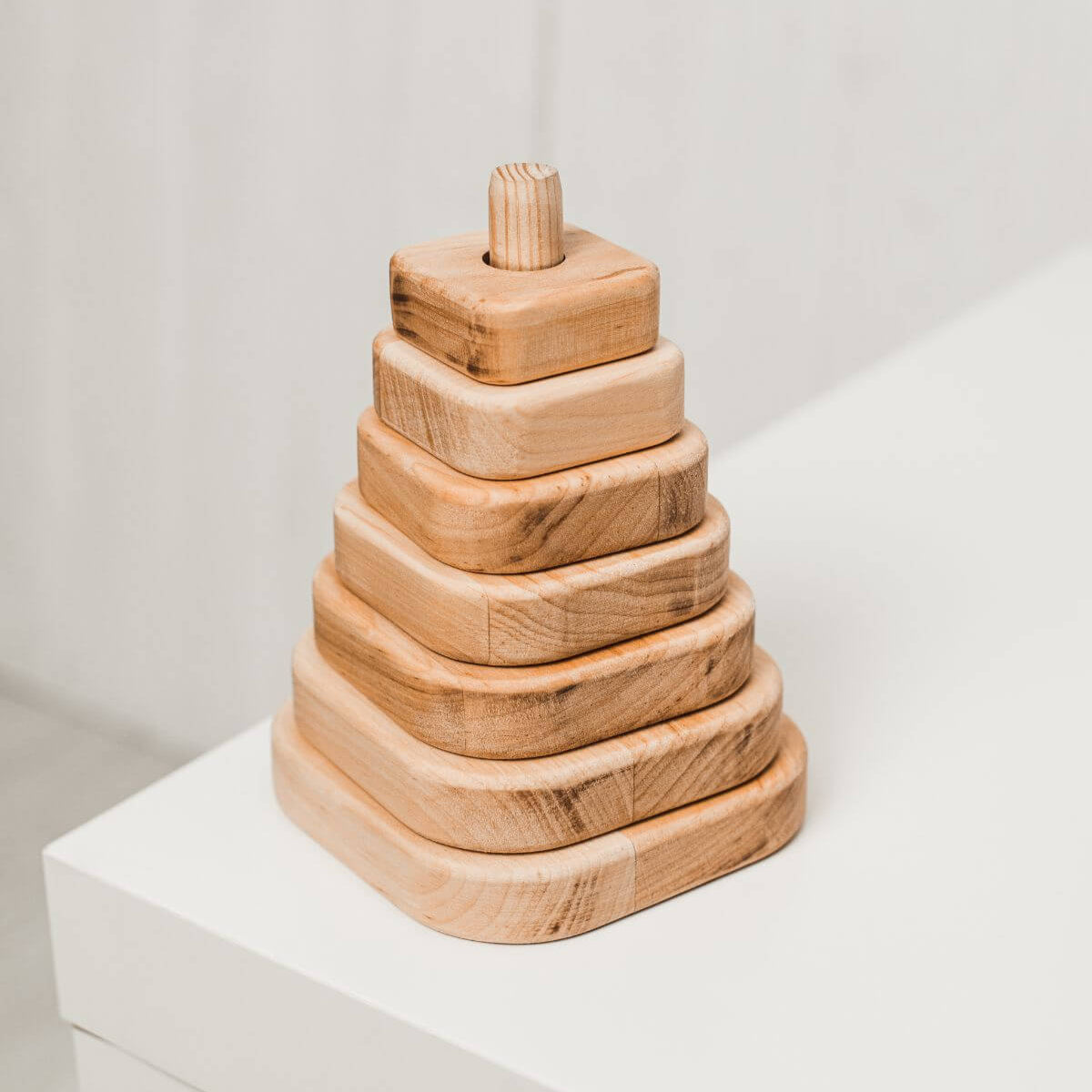 Star Stacking Toy