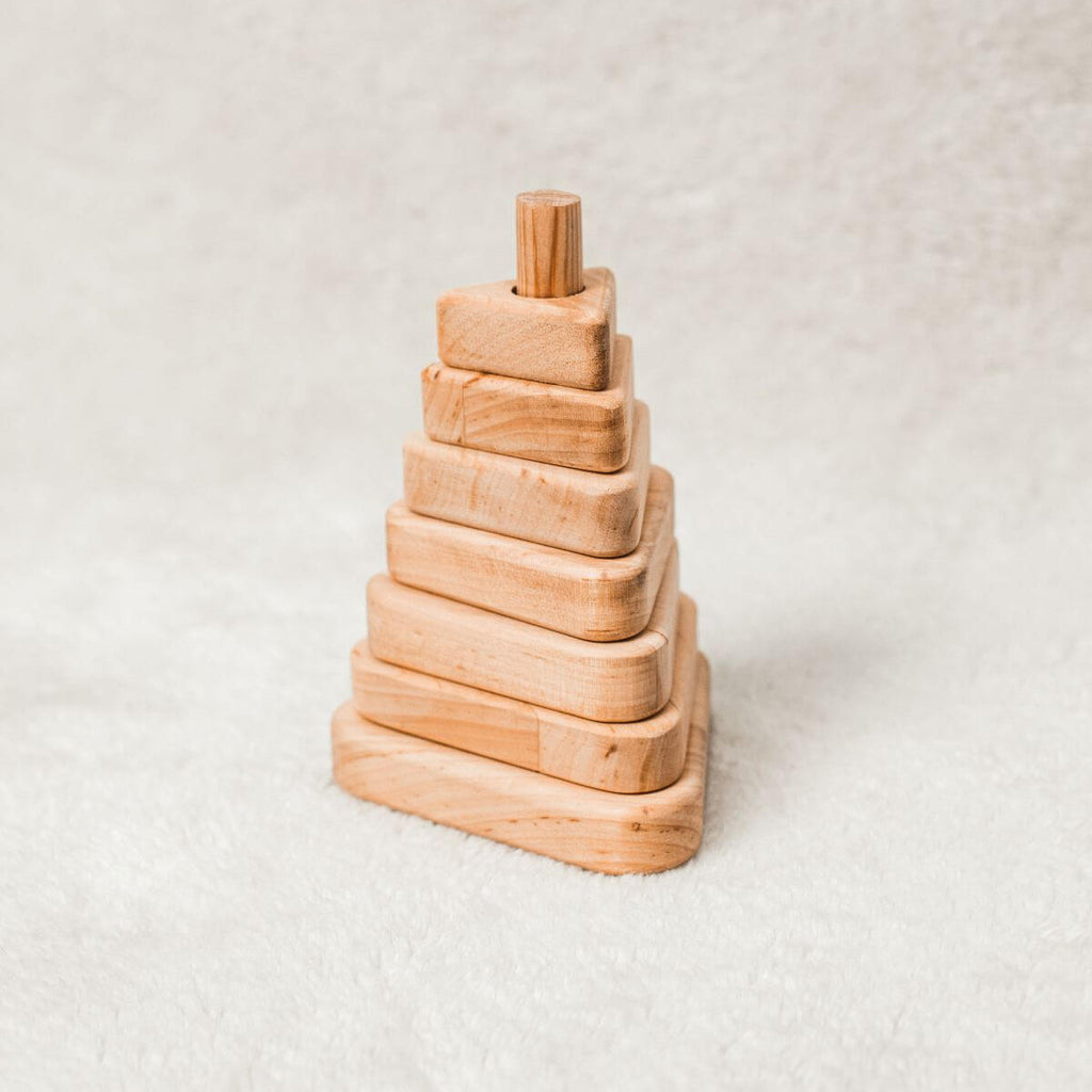 Star Stacking Toy