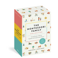The Montessori Family Collection (Boxed Set): Trusted Guides to Raising Capable and Compassionate Humans - Boxed Set